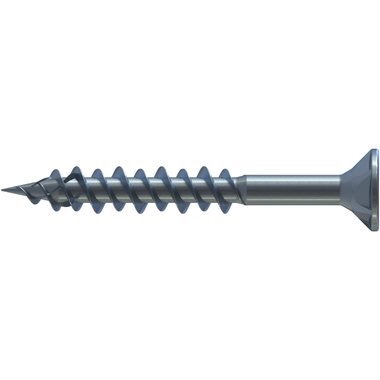 Vezelplaatvijs DNS PK TORX met verzonken kop