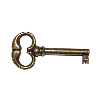 Sleutel 16, schacht 40mm