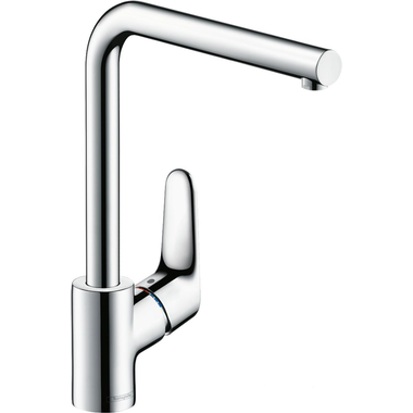 Hansgrohe KP M411-H280 mengkraan chroom