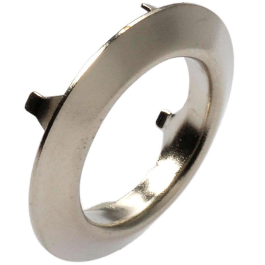 Cilinder-rozet 18mm voor gat 22-23mm