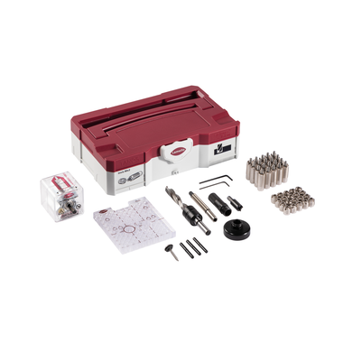 INVIS MX2 starterkit met verbinders set 20st