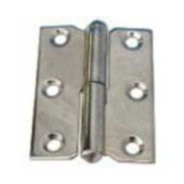 Paumel 50x40 nikkel links