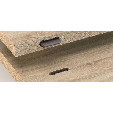 OVVO 1230 verbinder voor plaatdikte van 15mm of meer