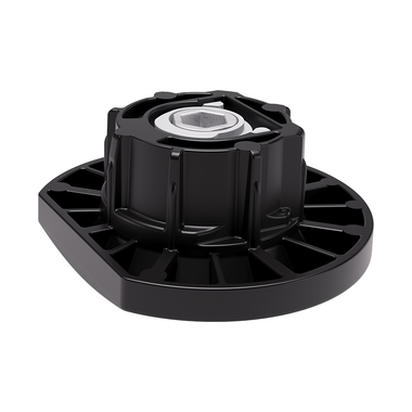 Integrato tech z sokkelversteller h 12mm diam 30