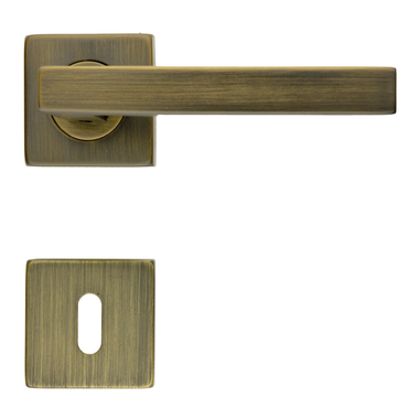 Deurkruk Pro kubic shape