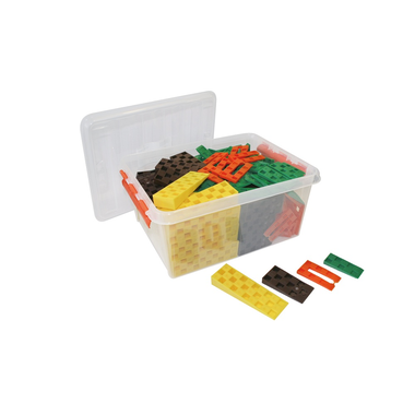 Schuine spieën "mixed box" - 240 stuks