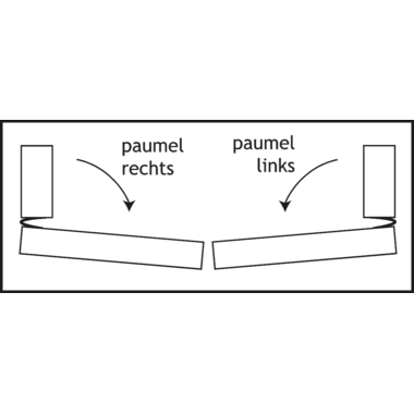 Paumel Argenta 80x80