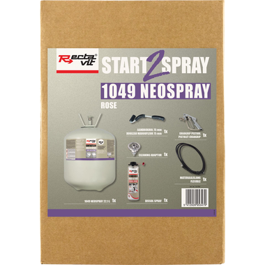 Rectavit neospray rose  start-2-spray