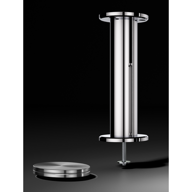 Barsteun rond d.45mm