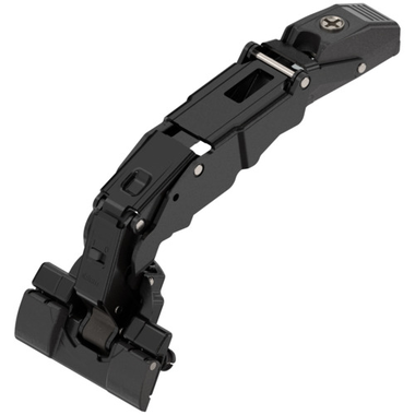 Inserta scharnier 155° 0mm  blumotion onyx zwart