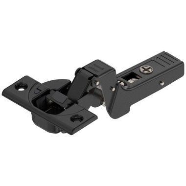 Clip top dd-scharnier 18mm blumotion onyx zwart