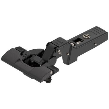 Inserta dd-scharnier 9mm blumotion onyx zwart