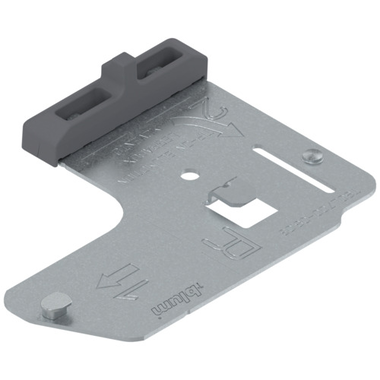 Tip-on blumotion meenemer voor lbx/movento r