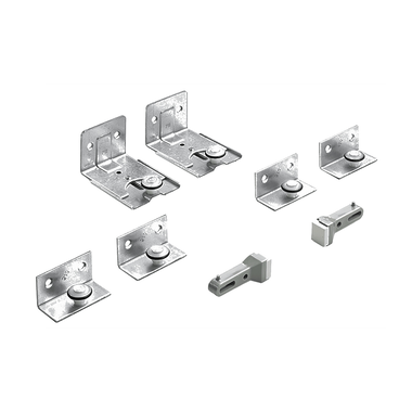 Set geleiding STB 11, Aantal deuren: 2