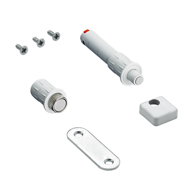 Magnetische vergrendeling voor basisset Push to move WingLine L