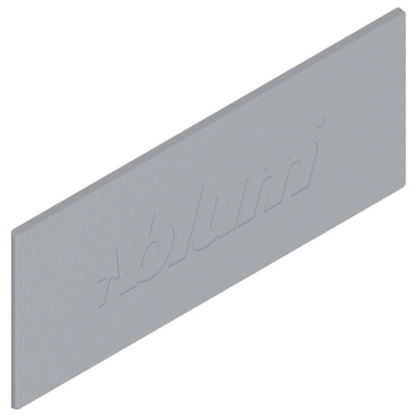 Afdekkap antaro lichtgrijs  ++blum++