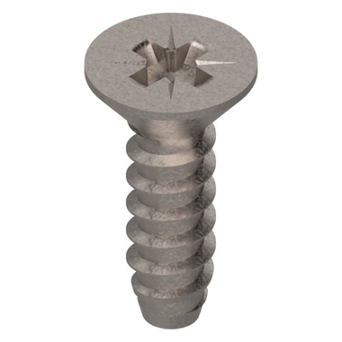 Schroef voor muf 3.5x12mm