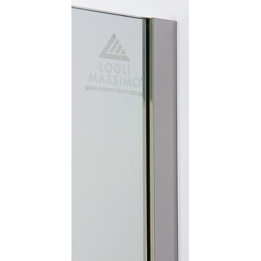 Profiel "U" rvs glans h=25mm