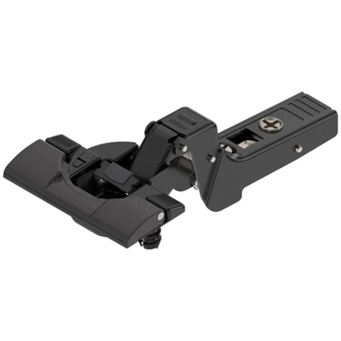Inserta dd-scharnier 18mm blumotion onyx zwart