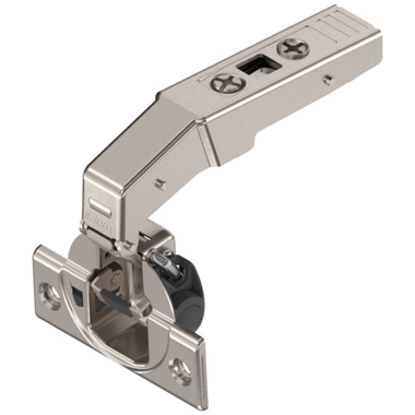Clip-kadersch.90° stalen m/ blumotion