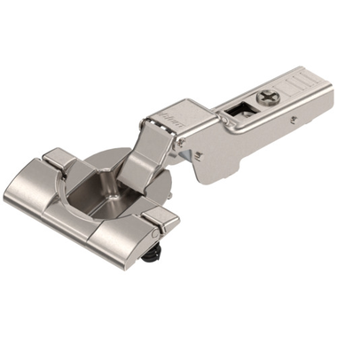 Inserta scharnier 110° 9mm z/veer