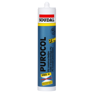 Watervaste constructielijm 310ml purocol