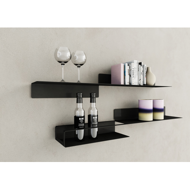 Steps wandrek zwart