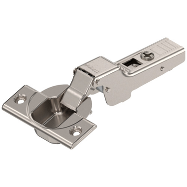 Clip scharnier 110° 9mm schroeftop