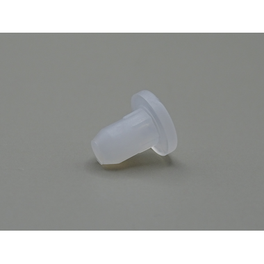 Deurdemper 5mm transparant