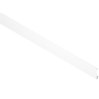 Voorstuk merivobox 1200mm zijdewit