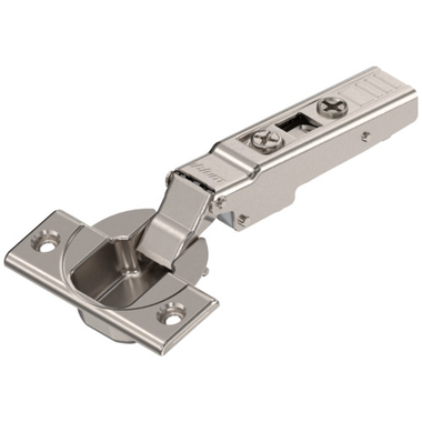 Clip speciaalscharnier schroefversie