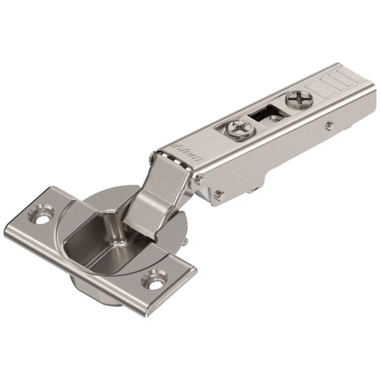Clip scharnier 110° 0mm schroeftop