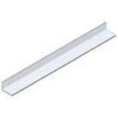 Profiel voor bevestiging panelen 18mm/transp.pvc