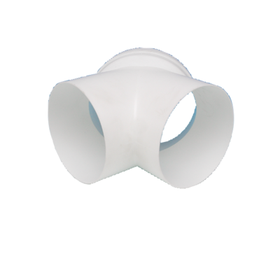 T-hs125 broek 2x d125 wit