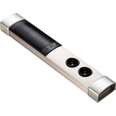 Toki bluetooth 2 stopcontacten + USB-A