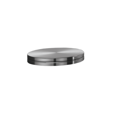 Glasplaatadapter voor barsteun d.50mm