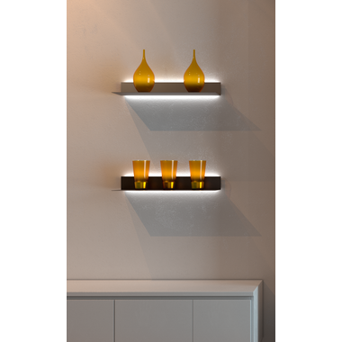 Set voor verlichting hoeklegplank