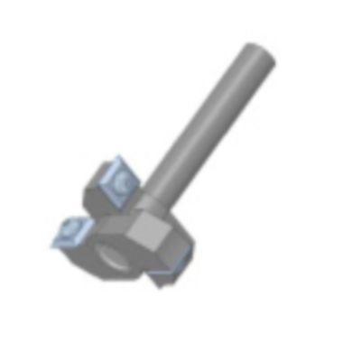 No-ha tool frees 44mm