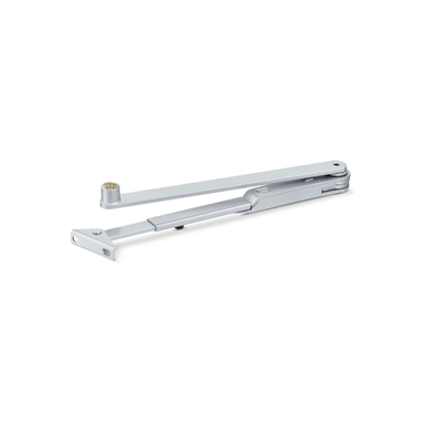 Geze ts2000-ts4000 arm zilver voor deurpomp