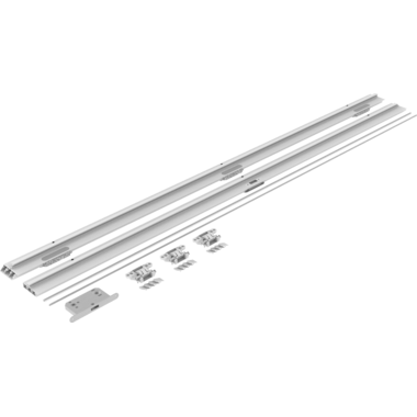 Xinnix X1 set staanders 90kg opentrekken/scharnier
