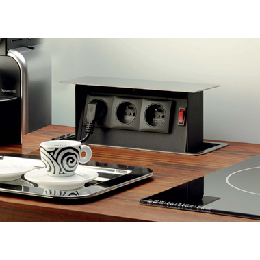 S-Box Surface Power