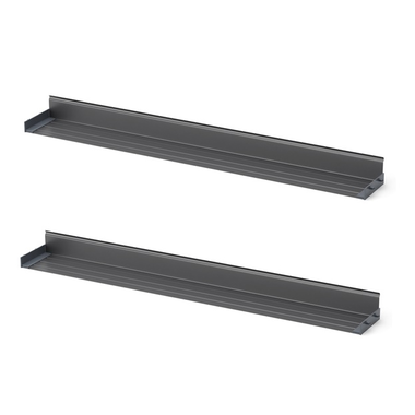 Deposito kruidenrek dampkapkast antraciet