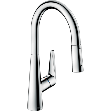 Hansgrohe KP M5116-H200 st mengkraan 200 RVSlook