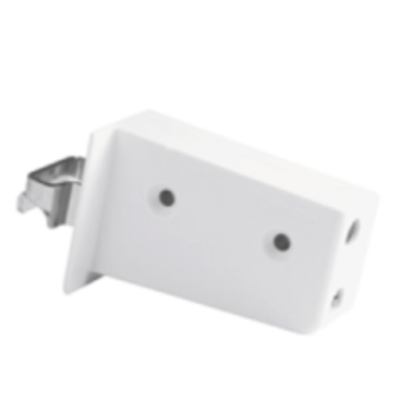Kastophanger te schroeven wit Camar 8