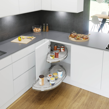 Cornerstone Maxx draaikorf Scalea set 2 stuks