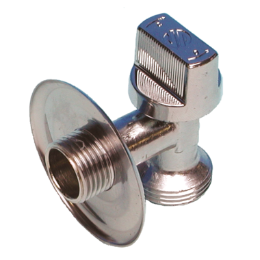Wasmachinekraan 1/2x3/4