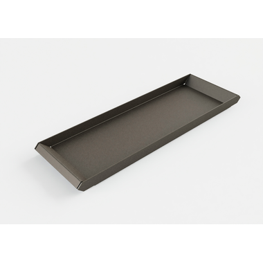 Organiser boxes schaal 1 rij 380x125x20mm