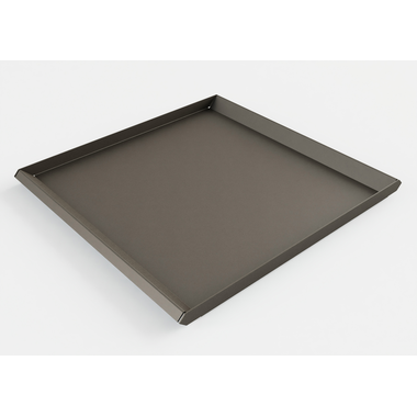 Organiser boxes schaal 3 rijen 380x370x20mm