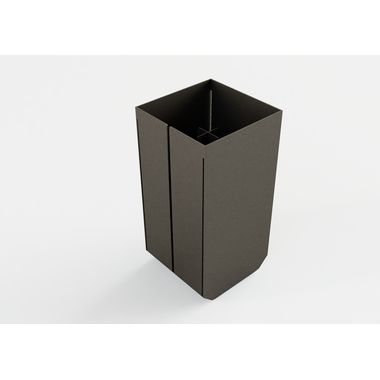 Organiser boxes keukenrolhouder 120x120x240mm