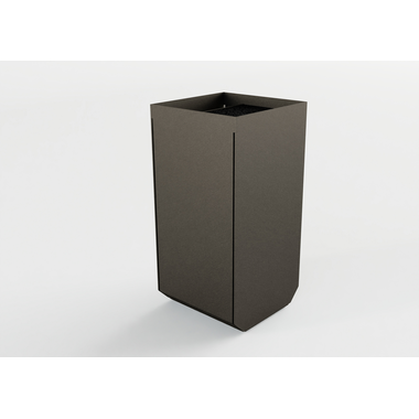Organiser boxes messenblok 120x120x240mm